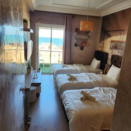 Joumaira Room Beach Rabat Extérieur photo