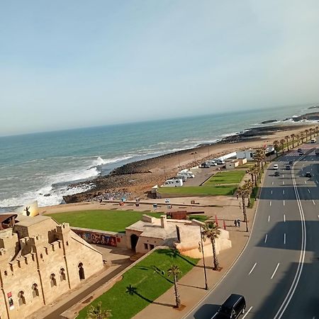 Joumaira Appartement Beach Rabat Extérieur photo