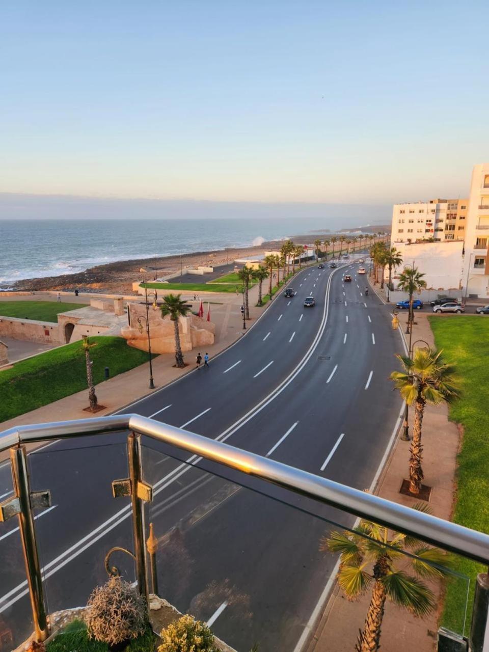 Joumaira Appartement Beach Rabat Extérieur photo