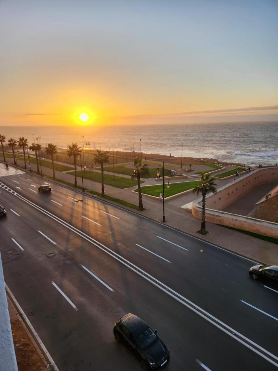 Joumaira Room Beach Rabat Extérieur photo