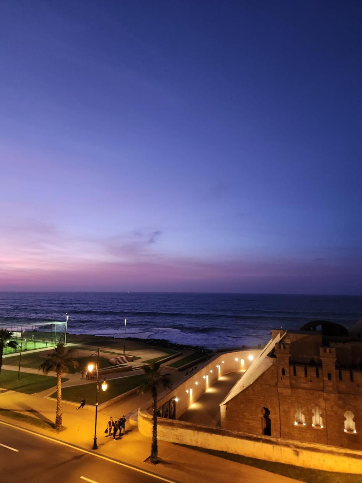 Joumaira Appartement Beach Rabat Extérieur photo