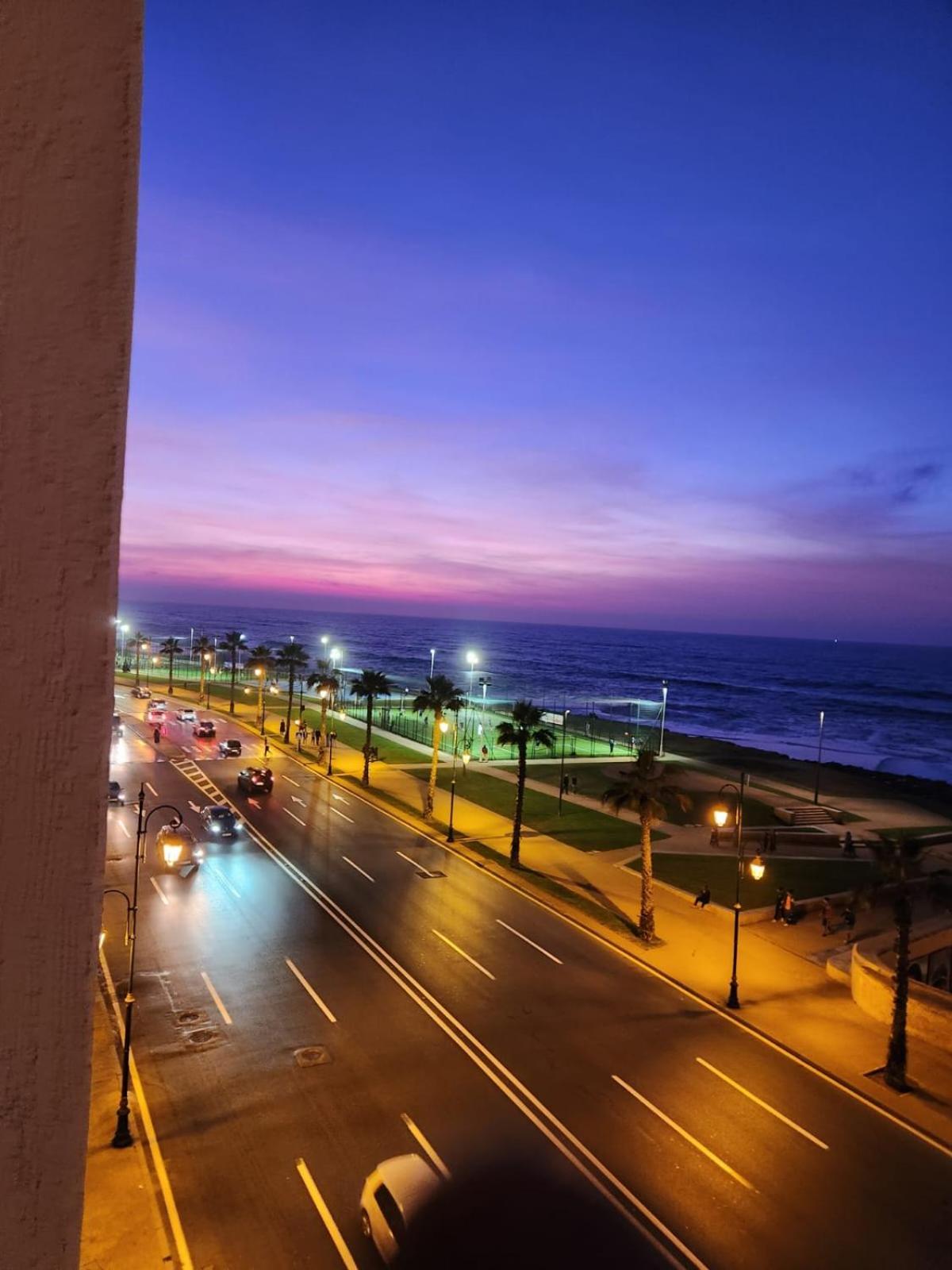 Joumaira Room Beach Rabat Extérieur photo