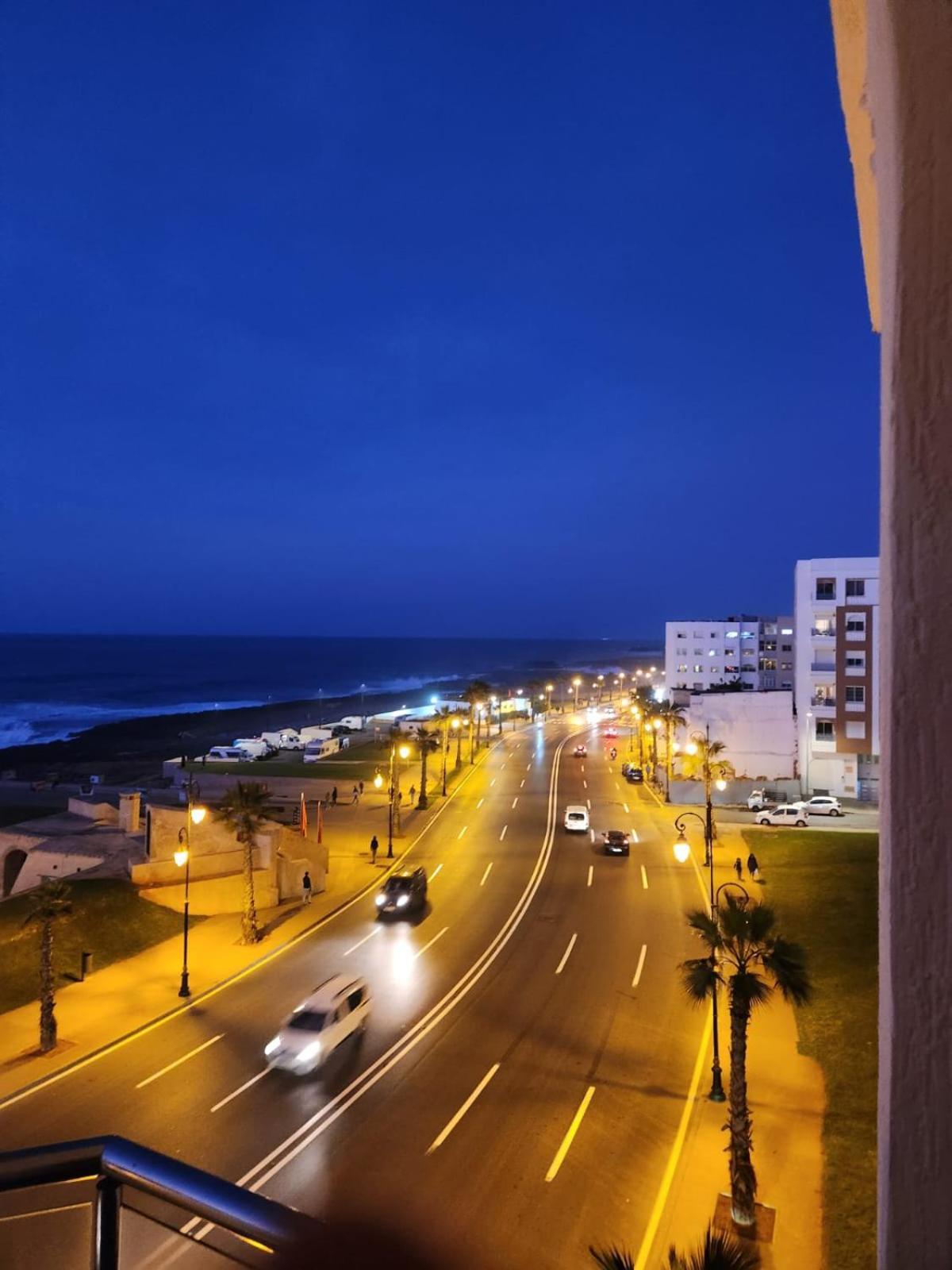 Joumaira Appartement Beach Rabat Extérieur photo