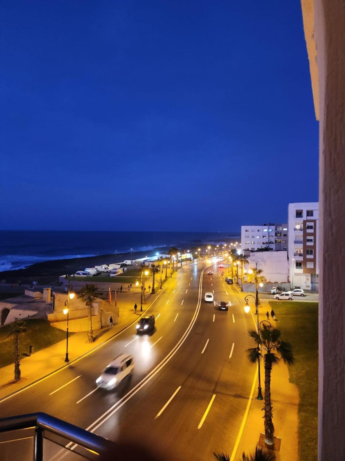 Joumaira Room Beach Rabat Extérieur photo