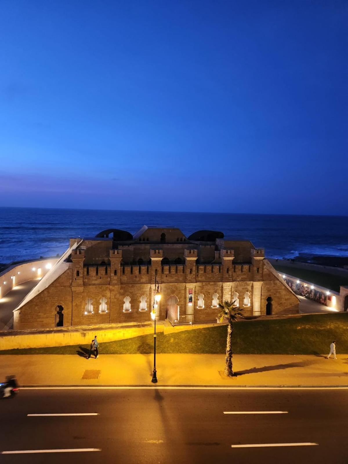 Joumaira Appartement Beach Rabat Extérieur photo