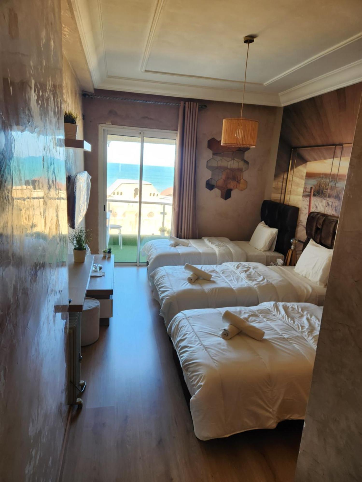 Joumaira Room Beach Rabat Extérieur photo