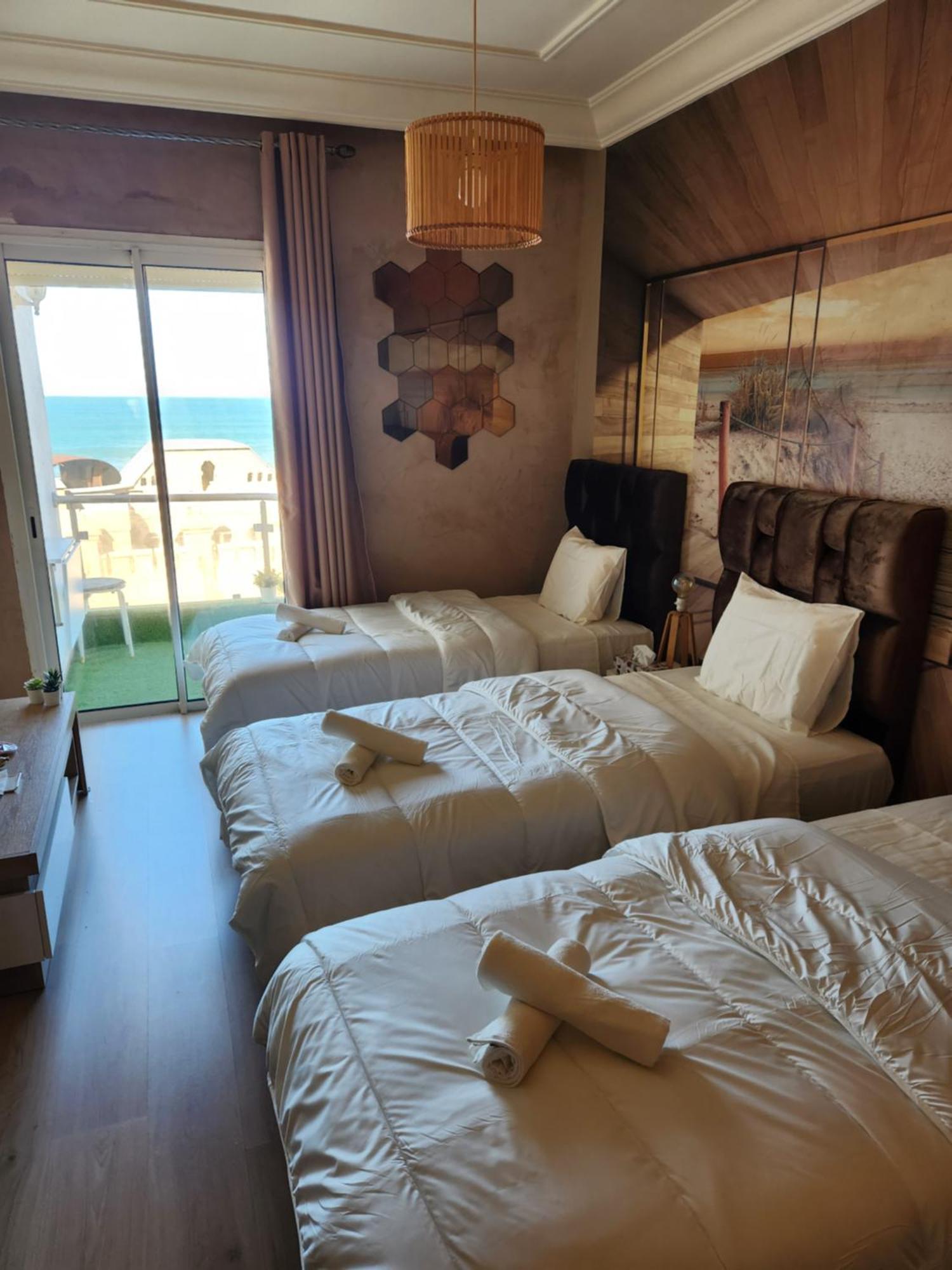 Joumaira Room Beach Rabat Extérieur photo