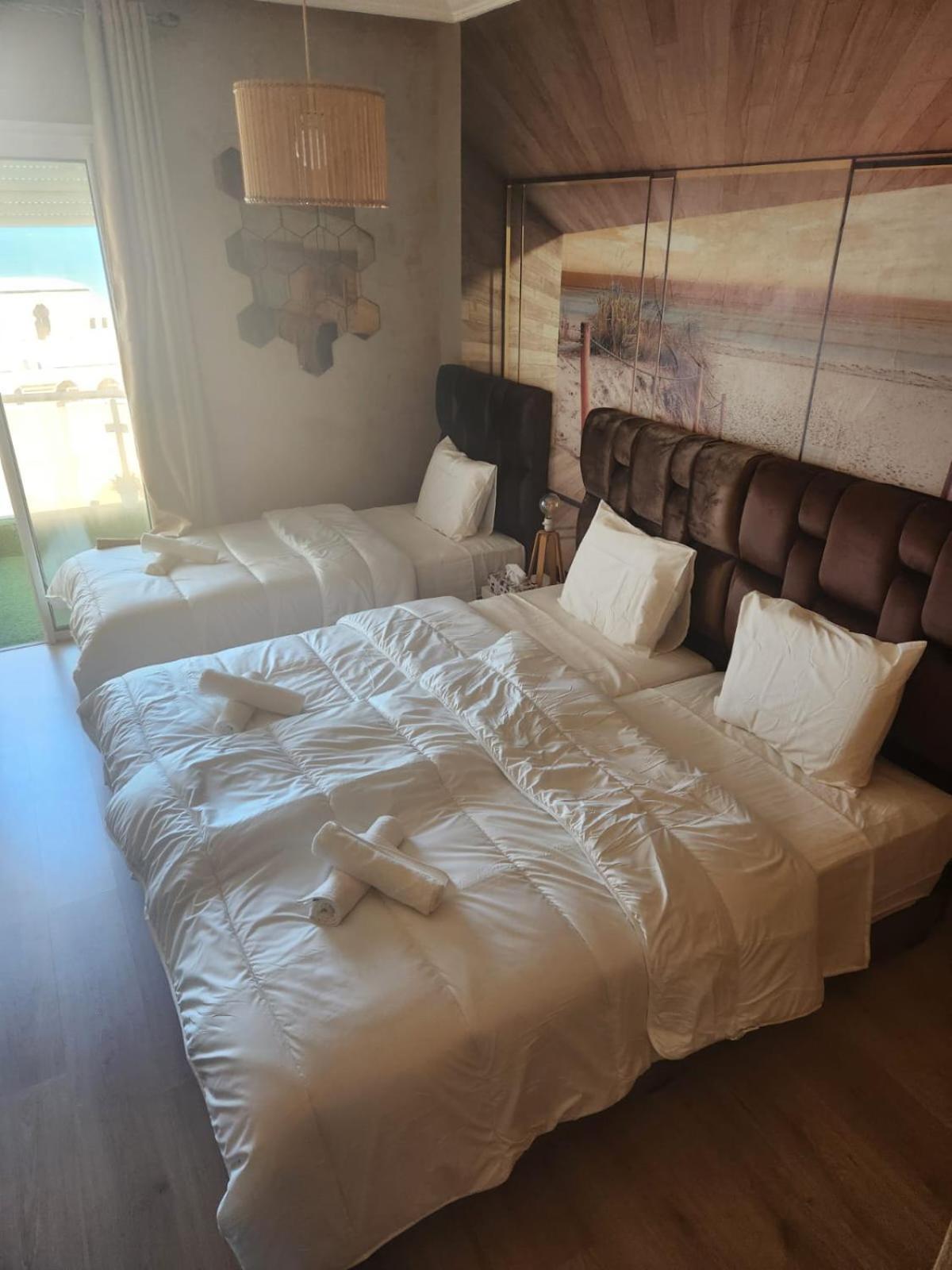 Joumaira Room Beach Rabat Extérieur photo