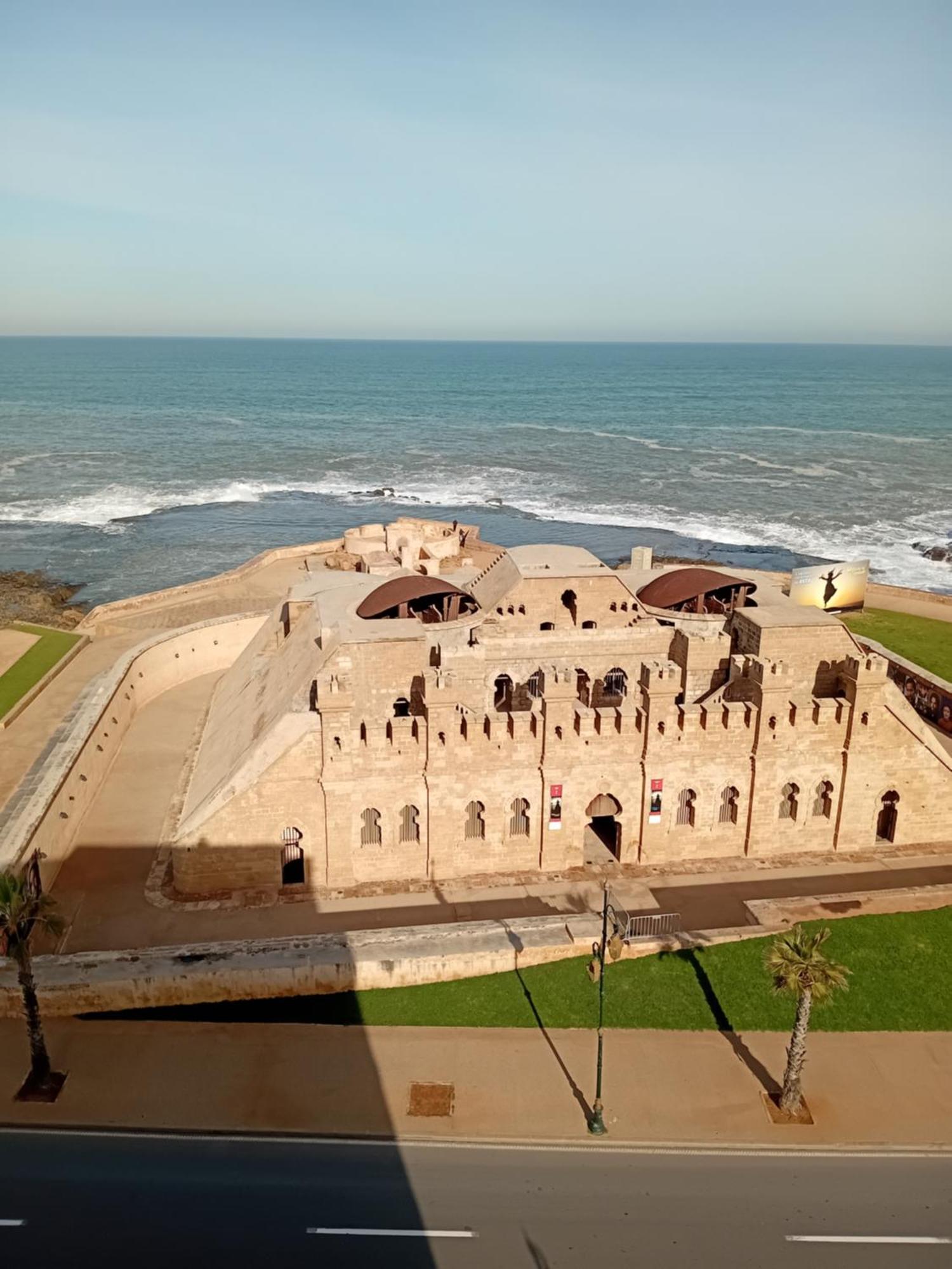 Joumaira Appartement Beach Rabat Extérieur photo